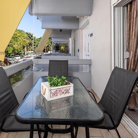 San Francisco Maizonette Villa Rhodes City Exterior photo