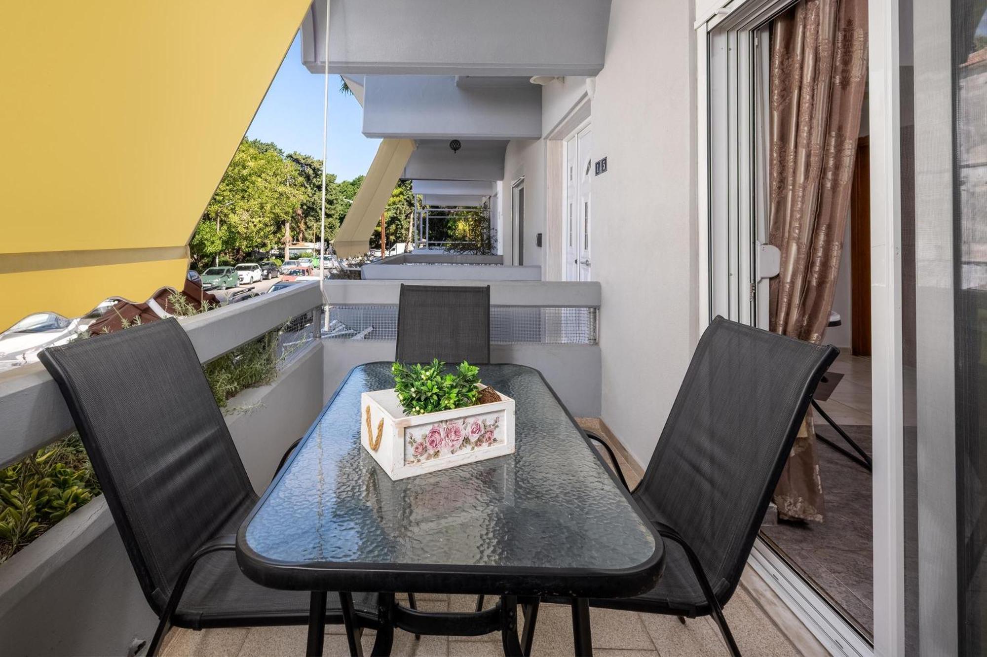 San Francisco Maizonette Villa Rhodes City Exterior photo